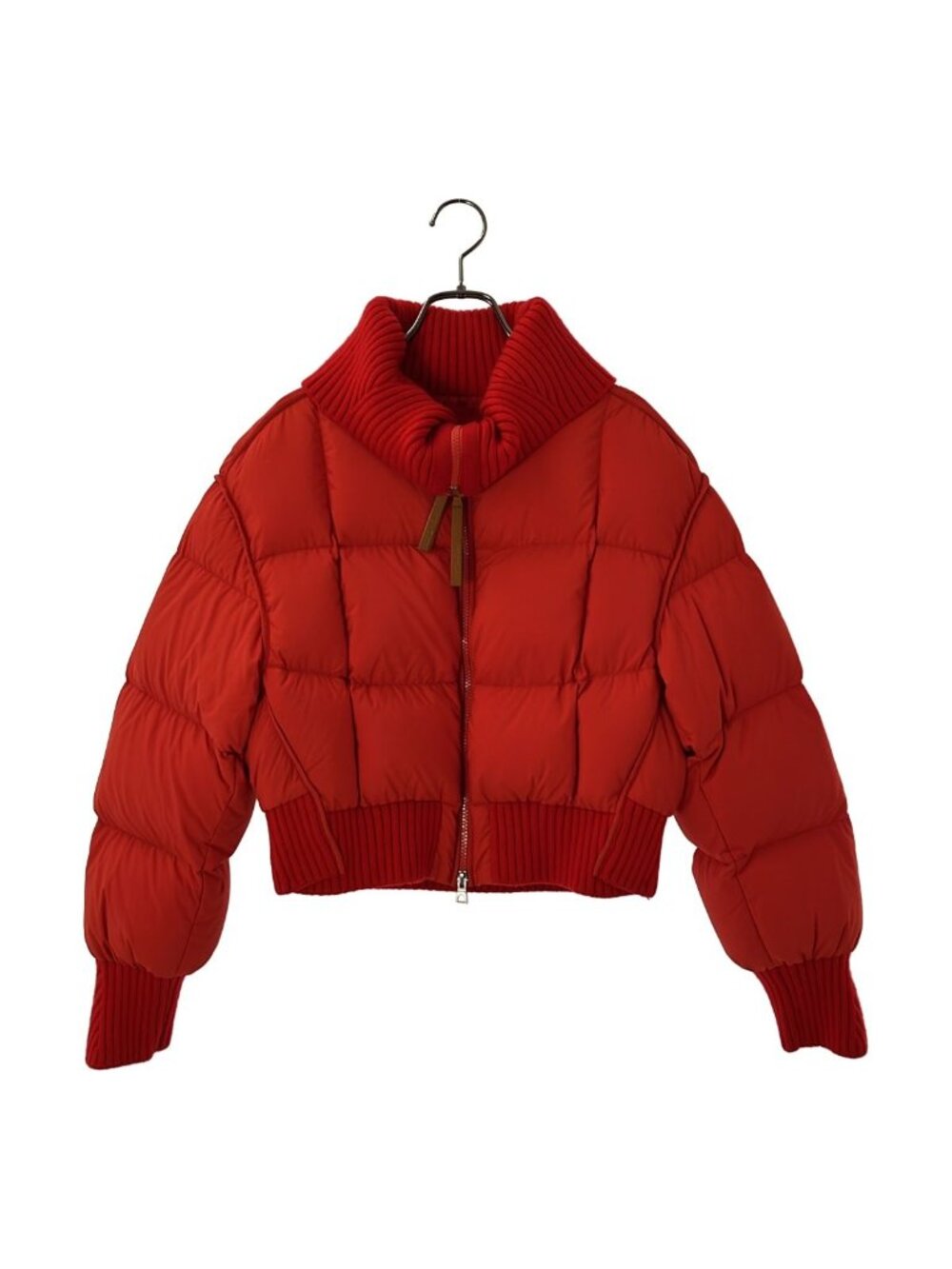 Moncler Jadeite Down Jacket Red 1